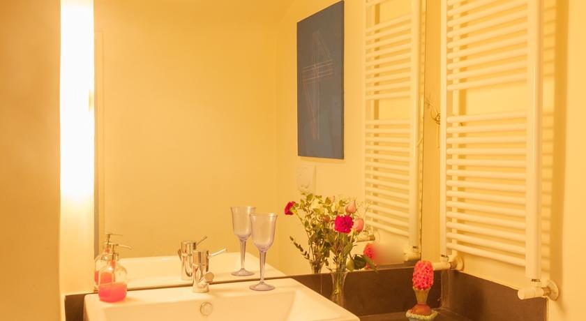 Trastevere Art House ローマ 部屋 写真