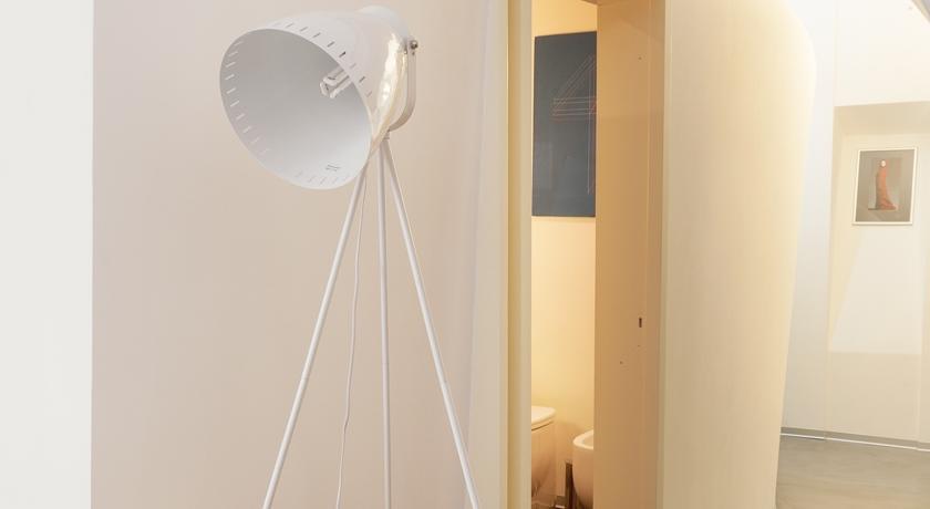 Trastevere Art House ローマ 部屋 写真