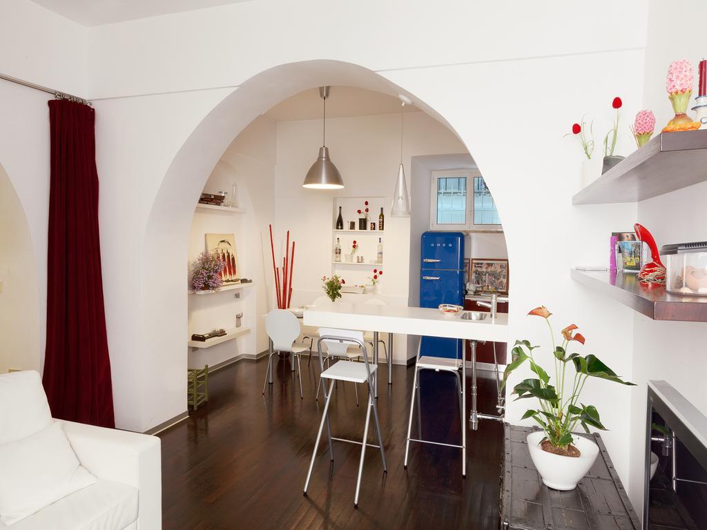 Trastevere Art House ローマ エクステリア 写真